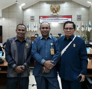 Peduli Rohingya, 3 Anggota DPR PB Ini Rela Sumbangkan Gaji Sebulan
