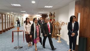 Peluang Kerjasama Indonesia Inggris Masih Luas