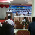 sosilaisasi Manajemen ASN dan Tata Cara Seleksi Lelang Jabatan