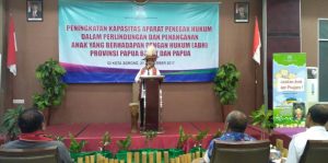 Mentri Yohana Ajak Seluruh Komponen Lindungi Anak Indonesia