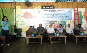 DPR PB Sebut Sampah, Banjir dan Limbah RSUD Adalah Isu Aktual