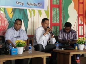 Air di Kota Sorong Tak Layak Dikonsumsi