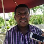 Dominggus Sani, Anggota DPR Papua Barat.