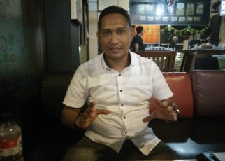 Ketua DPW PKB Papua Barat, Abdullah Gazam.
