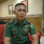 Letkol Inf. Daniel Edgar Syaloom Lalawi, Dandim 1704/Sorong