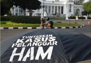 Mahasiswa Lapor Kasus Dugaan Pelanggaran HAM ke LP3BH Manokwari