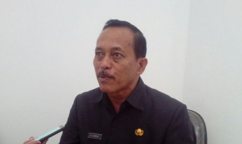 Nifu Ahmad, Kepala KOMINFO Kota Sorong