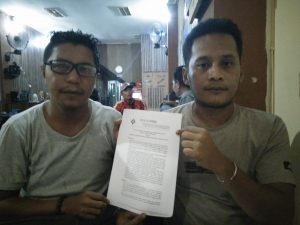 Langgar KEJ, Kuasa Hukum Bupati R4 Tempuh Jalur Hukum