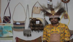Bangga, Putra Terbaik Papua Jabat Ketua BK DPD RI