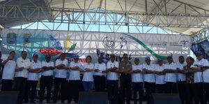 Festival Bahari, Pemda Raja 4 Bakar Ikan 7 Ton