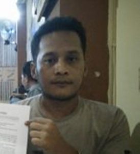 Ketua LBH JP: Polemik Dengan Bagian Hukum R4, Hanya Miskomunikasi