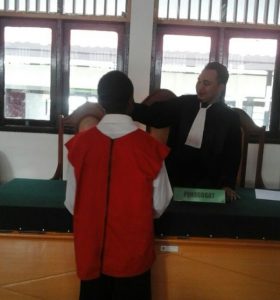 Setubuhi Gadis 11 Tahun, TF Dituntut 12 Tahun Penjara