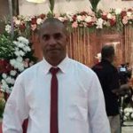 Agustinus Tenau, Ketua DPD Partai Nasdem Kabupaten Maybrat