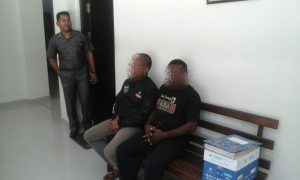 Akhirnya Tersangka Korupsi Pembangunan Asrama Mahasiswa Tambrauw Ditahan