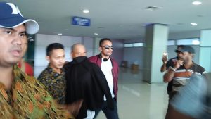Kejar-kejaran, Akhirnya Basirun Tertangkap Juga