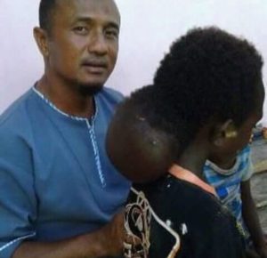 Mahasiswa Kaimana di Sorong Bantu Biaya Pengobatan Bocah Pengidap Kanker