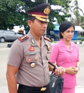 Kapolres Kaimana Fokus Pengawasan Dana Desa