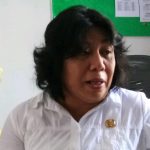 Joice M Tuanakotta, Kepala Dinas PPPA Kaimana.