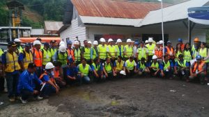 65 Tenaga Konstruksi Ikut Bimtek Dari Kementrian PU