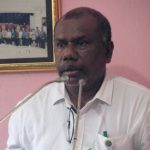 Yan Cristian Warinussy, SH, Direktur LP3BH Manokwari
