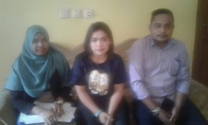 Dituduh Mencuri Anak, Mashita Idar Lapor Mantan Suami ke Polisi