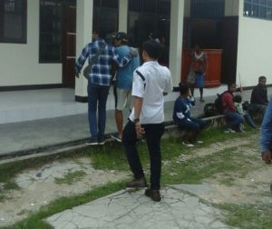 Jual CT, Anak Labora Sitorus Dilimpahkan ke Kejari Sorong