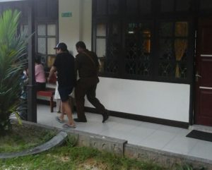 Residivis Narkoba Dilimpah ke Kejaksaan