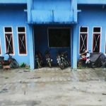Pos Penjagaan TPA Sampah Kilometer 32, Kab. Sorong