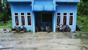 Diduga Pembangunan TPA Sampah Gagal Konstruksi