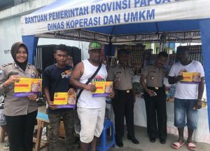 Polda PB Ajak Masyarakat Sambut Tahun 2018 Dengan Hal Positif