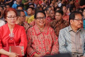 Natal Nasional, Pesan Presiden Tumbuhkan Rasa Cinta Kasih Sesama Manusia