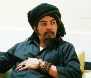 Kunci Tahun, Master Limbat Rendam Diri 10 Jam di Kaimana