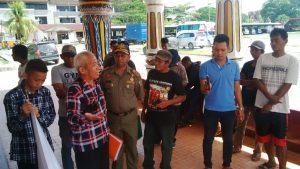 Leonard Stanley Tuntut Pemerintah Ganti Rugi Tanah di Bandara DEO