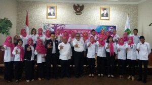 Arist Merdeka Sirait: LPA Kutim Merupakan Mitra Pemerintah