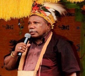Wakil Bupati Kaimana Buka Musda I Bapor Korpri