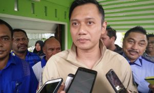 AHY: Saya Merasa Berdosa Karena Baru ke Raja Ampat