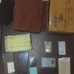 Barang Bukti Narkoba Jenis Shabu milik Tersangka FR yang Diamankan Anggota Satres Nakoba Polres Sorong