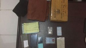 Wanita Pemilik Narkotika Ditangkap Polisi di Hotel