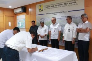 Kementrian PUPR Target Akhir 2019 Jalan di Papua Sudah ‘Tembus’ Seluruhnya