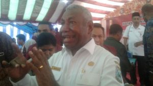 Gubernur PB: Soal DOB PBD Hanya Ada 1 Tim Pemekaran