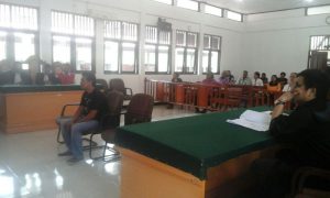 Anak Labora Sitorus Bantah Miliki 511 Jeriken Miras Cap Tikus