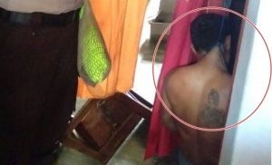 Supir Gudang Beras Ditemukan Tewas Gantung Diri