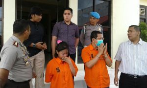 Pemilik 9.500 Butir Pil PCC Diserahkan ke Kejaksaan Negeri Sorong