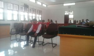 Beli Motor Curian, Jaksa Tuntut AS 1 Tahun Penjara