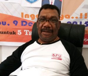 Dinilai Bermasalah, KPUD Siapkan Alternatif Dapil Baru