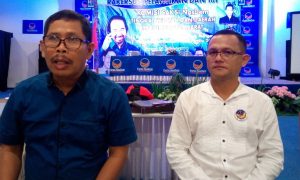 Puluhan Kader Nasdem Ikut Rakersus dan TOT KSN
