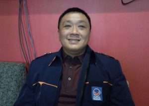 Rico Sia: Sudah Lama Saya Bergabung Dengan NasDem
