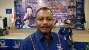 Pileg 2019, NasDem Target Pegang Palu Legislatif Teluk Bintuni
