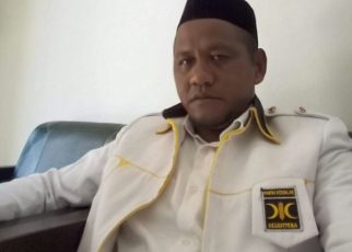 Basirun Mantale, Politisi Partai PKS Kota Sorong