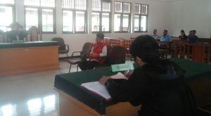 Fakta Persidangan, Wino Bantah Miliki 59 Butir PCC